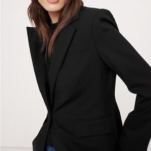 Women’s Banana Republic Siena Wool Blazer